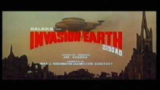 Daleks' Invasion Earth: 2150 A.D. előzetes
