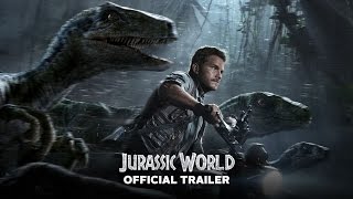 Jurassic World előzetes