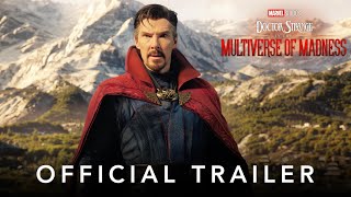 Doctor Strange az őrület multiverzumában előzetes