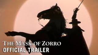 Zorro álarca előzetes