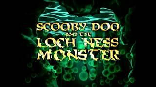 Scooby-Doo és a Loch Ness-i szörny előzetes
