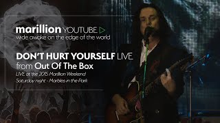 Marillion: Out Of The Box előzetes