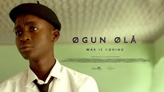 Ogun Óla: War is Coming előzetes