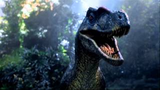 Jurassic Park III előzetes