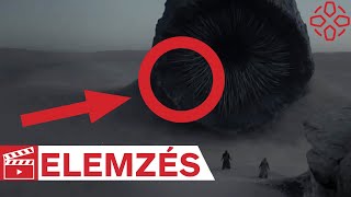 Dűne előzetes magyar szinkronnal