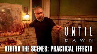 Until Dawn előzetes
