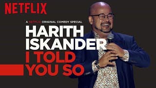 Harith Iskander: I Told You So előzetes