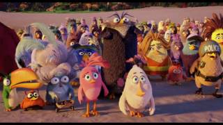 Angry Birds - A film előzetes