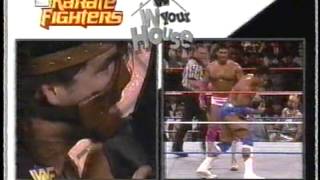WWE In Your House 12: It's Time előzetes