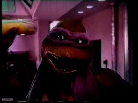 Tini nindzsa teknőcök 2. - A trutymó titka előzetes magyar szinkronnal