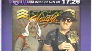 WWE WrestleMania VII előzetes