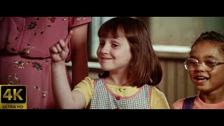 Matilda, a kiskorú boszorkány előzetes