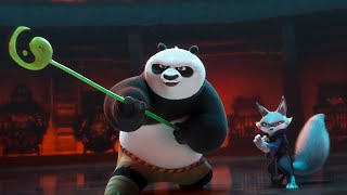 Kung Fu Panda 4. előzetes magyar szinkronnal