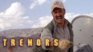 Tremors - Ahová lépek, szörny terem előzetes