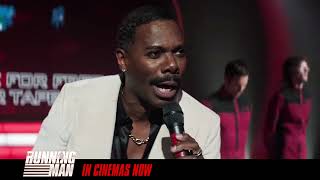 Menekülő ember előzetes