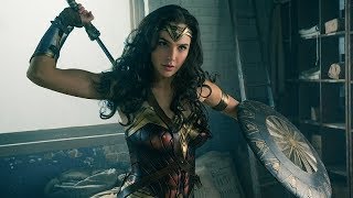 Wonder Woman előzetes magyar szinkronnal