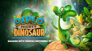 Diplo, a kis dinó előzetes