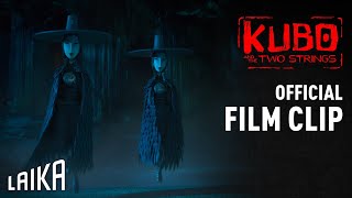 Kubo és a varázshúrok előzetes