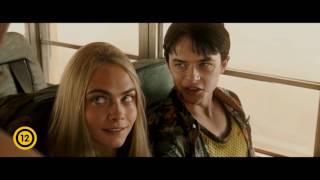 Valerian és az ezer bolygó városa előzetes magyar szinkronnal