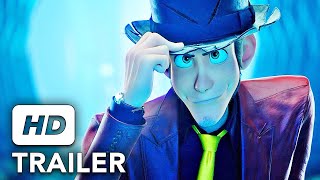 Lupin III: The First előzetes