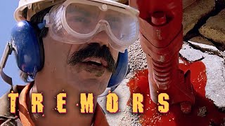 Tremors - Ahová lépek, szörny terem előzetes