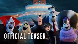 Hotel Transylvania 3. - Szörnyen rémes vakáció előzetes