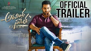 Aravinda Sametha Veera Raghava előzetes