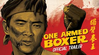 One-Armed Boxer előzetes