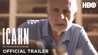 Icahn: The Restless Billionaire előzetes