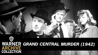Grand Central Murder előzetes
