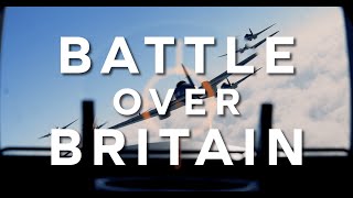 Battle Over Britain előzetes