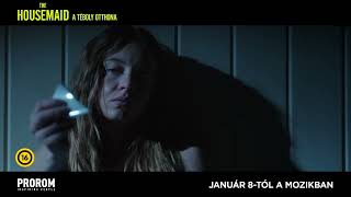 The Housemaid: A téboly otthona előzetes magyar szinkronnal