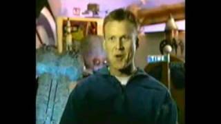 Tudományos Rejtélyek Színháza 3000: A film előzetes