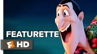 Hotel Transylvania 3. - Szörnyen rémes vakáció előzetes