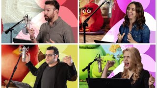 Angry Birds - A film előzetes