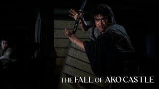 The Fall of Ako Castle előzetes