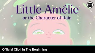 Little Amélie or the Character of Rain előzetes