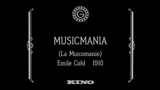 Music-Mania előzetes