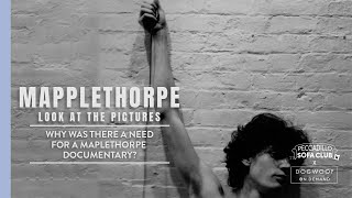 Mapplethorpe: Look at the Pictures előzetes