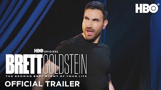 Brett Goldstein: The Second Best Night of Your Life előzetes