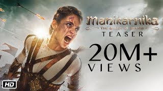 Manikarnika: Jhansi királynője előzetes