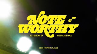 Note Worthy: 50 Seasons of Jazz Basketball előzetes
