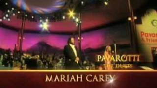 Pavarotti The Duets előzetes