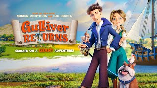 Gulliver visszatér előzetes