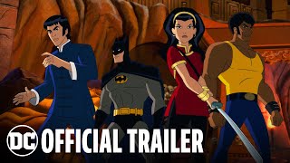 Batman: A sárkány lelke előzetes
