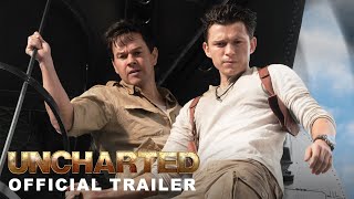 Uncharted előzetes