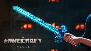 Egy Minecraft film előzetes