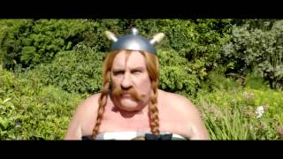 Asterix és Obelix: Isten óvja Britanniát! előzetes