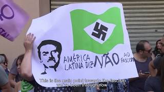 A Nossa Bandeira Jamais Será Vermelha előzetes