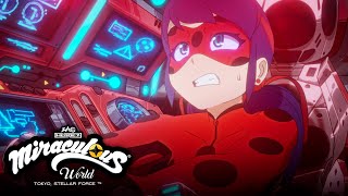 Miraculous World: Tokyo, Stellar Force előzetes